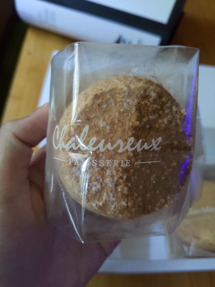 【食記】暖暖。法式手工甜點