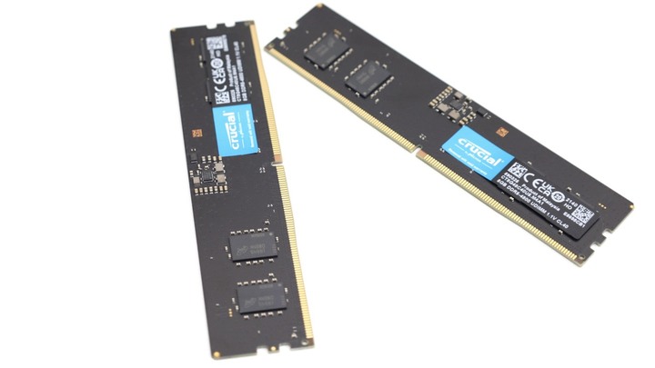 點我看大圖 DDR5 vs DDR4 世代之戰,我該選擇誰呢?美光Crucial