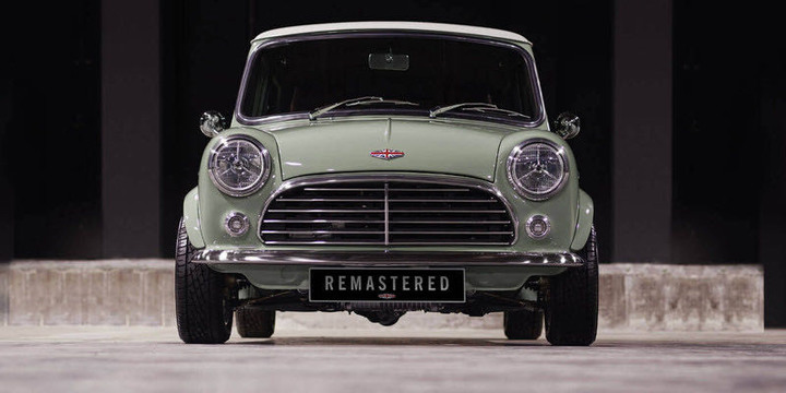 有mini remastered 的台灣車主能分享下嗎？