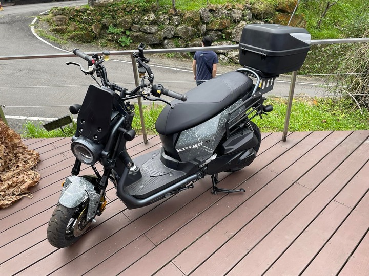 KRN會不會是下一台改車平台?