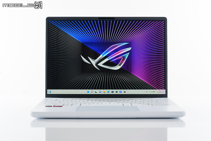 ROG Zephyrus G14 AMD Advantage 2022 測試報告｜AMD 全硬體加持帶來高效輸出