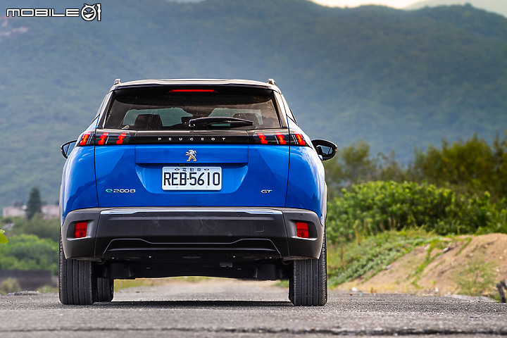 Peugeot e-2008 GT Pack試駕∣家族電能新作 表現是強還是弱