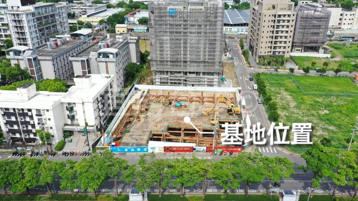 點我看大圖 New 西屯【遠雄 水湳新案】 重大建設加持 走路到逢甲商圈 市區機能增值宅 空拍分享