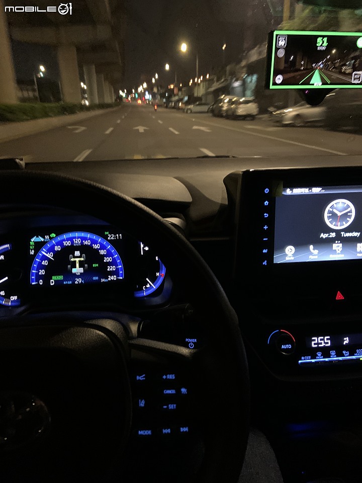 [開箱] 豐田 Toyota Altis Hybrid 2022 1.8油電尊爵款