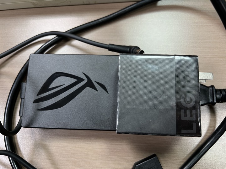 ASUS筆電PD快充不掉電接法