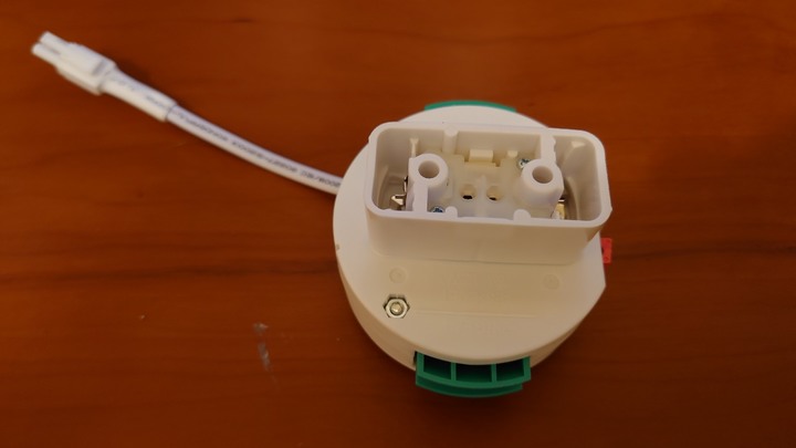 #開箱 臥房燈具 德國歐司朗OSRAM LEDVANCE 40W 吸頂燈(可遙控)
