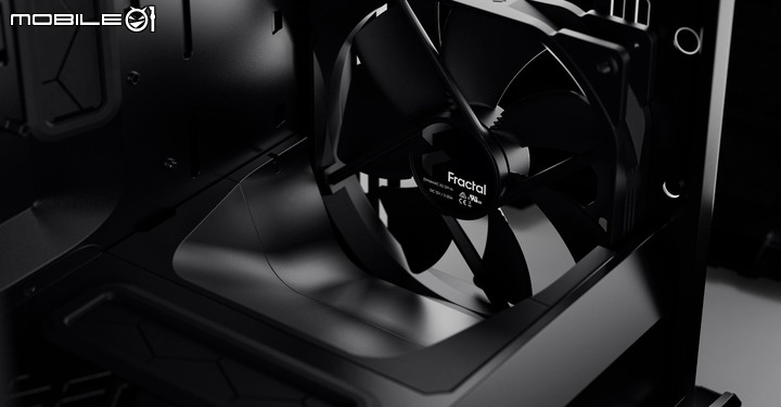 Fractal Design 在 Define 7/Meshify 2 推出 Mini/Nano 款式 提供更多 Mini ITX/DTX 機殼選擇