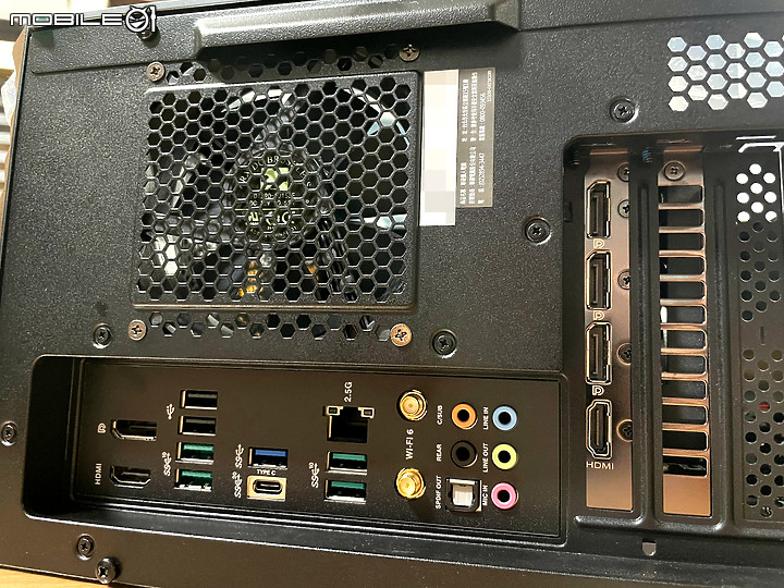 點我看大圖 【分享】幫公司挑了一台 ASUS G15CF 電競桌上型電腦