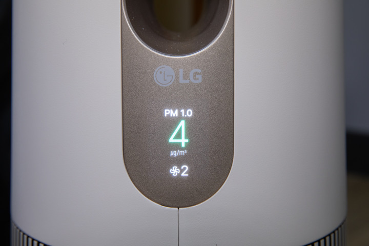 [體驗] LG PuriCare AeroTower 風革機 好好迎接每日清淨好生活