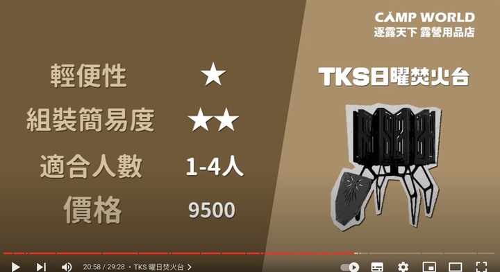 18款焚火台大對決🔥基本款、輕量款、風格款、柴爐款焚火台，哪一款最適合你？