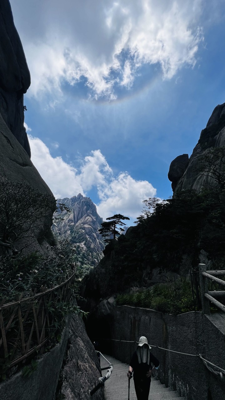 2022黃山五日之旅之三