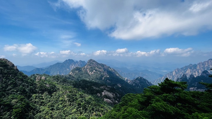 2022黃山五日之旅之三
