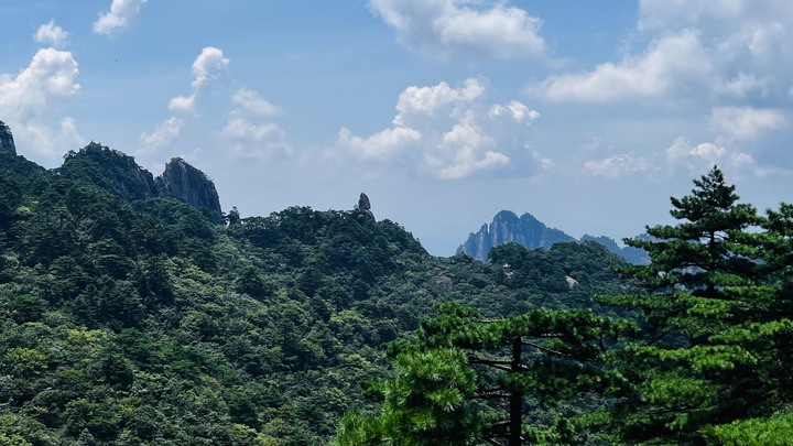 2022黃山五日之旅之三