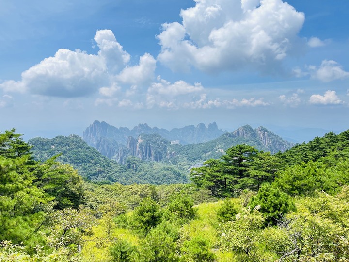 2022黃山五日之旅之三