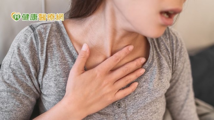 染疫後仍咳嗽易喘醫師教你顧好呼吸道及肝肺健康