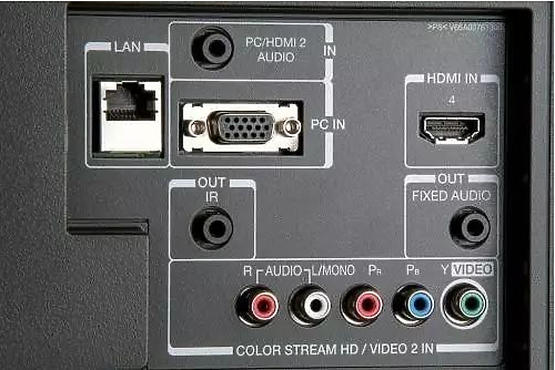 點我看大圖 真假4K電視一招識破,讓偽4K無所遁形!