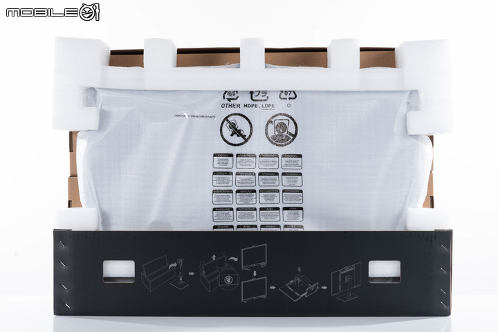 華碩 ProArt PA32DC OLED 螢幕開箱試用 以寬廣顯示範圍打造專業影像工作利器