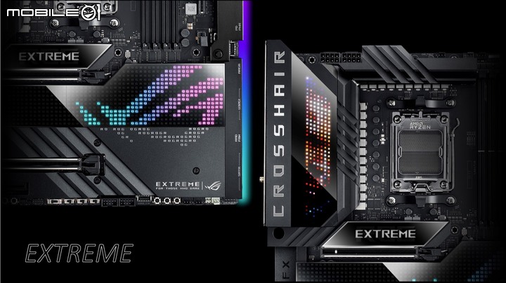 AMD X670E/X670 晶片組主機板詳細資訊揭露 5 大廠 16 款新品一次看!