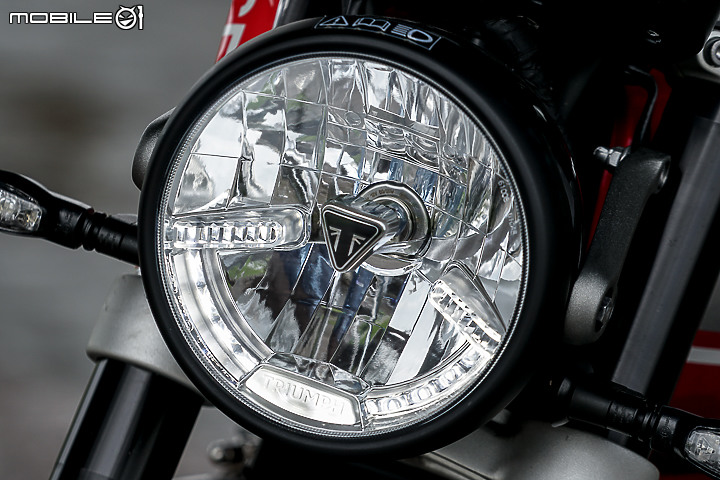 Triumph SPEED TWIN 1200 試駕｜升級帶來更大動力 讓雙缸復古更美好