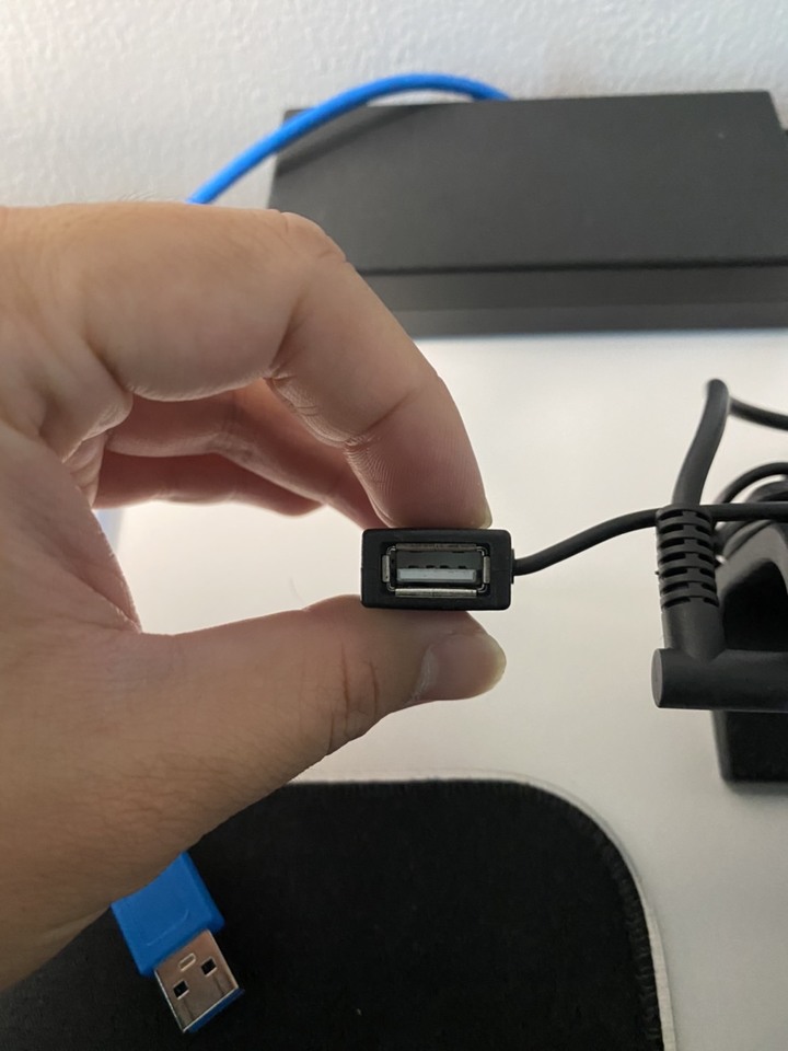 HP Laptop 15s-fq4xxx USB插槽無訊號問題
