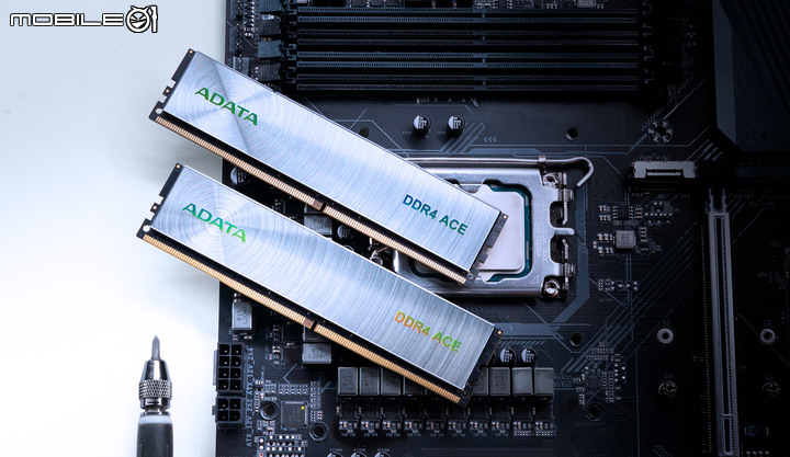 威剛推出新款 ACE 系列記憶體與 LEGEND 960 SSD 針對創作者與玩家提供頂尖效能演出