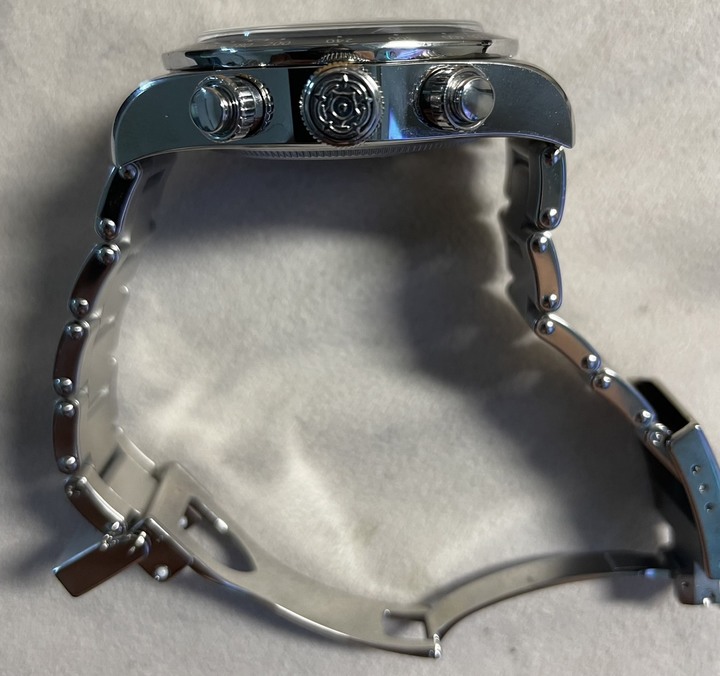 開箱：BLACK BAY CHRONO M79360N-0002