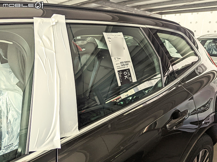 開箱 XC60 B4M 守護全家行車安全的新成員
