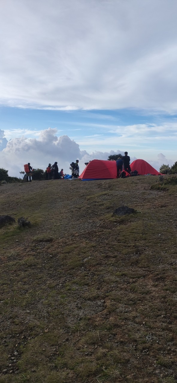 格德火山 - Gunung Gede (印尼Cianjur)