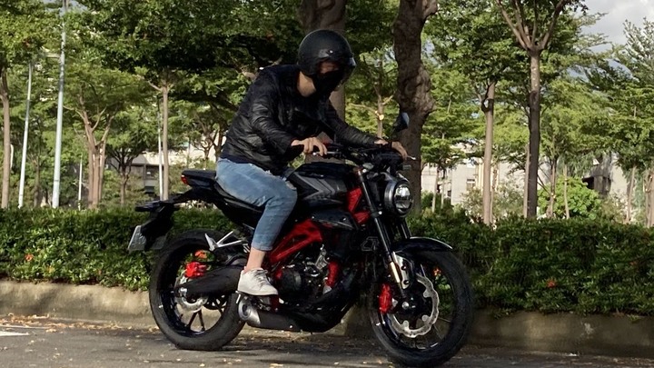 2022年式CB150R新車評論觀點