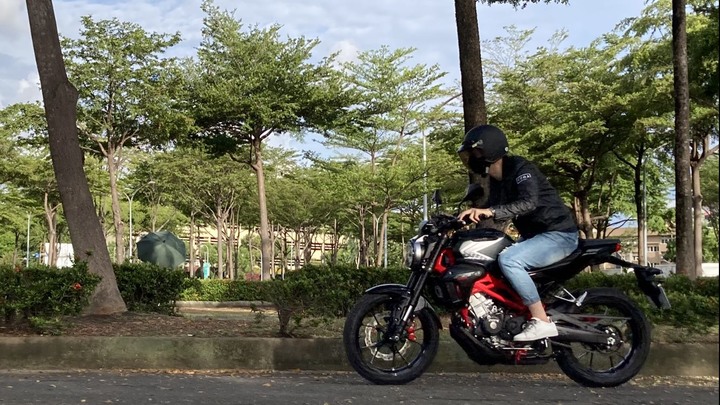 2022年式CB150R新車評論觀點