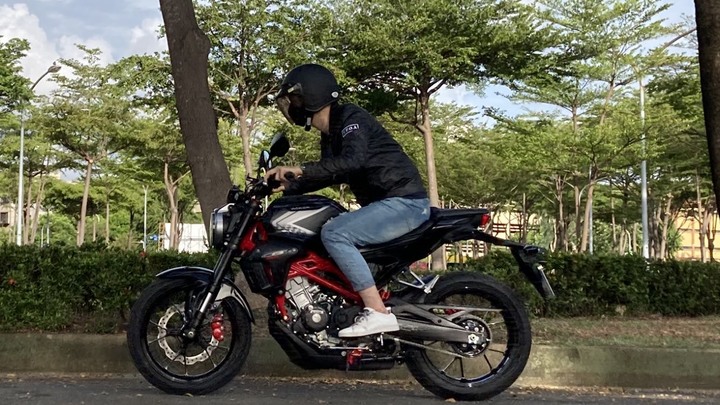 2022年式CB150R新車評論觀點