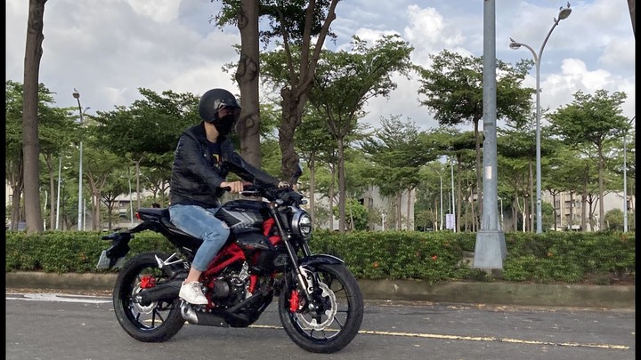 2022年式CB150R新車評論觀點