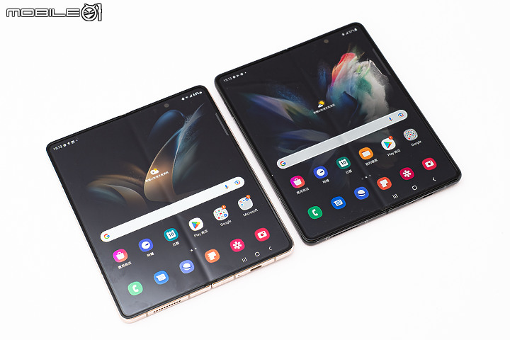 三星Galaxy Z Flip4 / Fold4揭曉|折疊痛點與效能應用大升級!