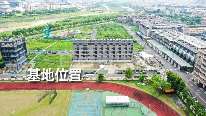 New 太平【邦丞 拾謙】長億重劃區 前院雙車位 學校第一排 綠地水岸 電梯豪墅 空拍分享