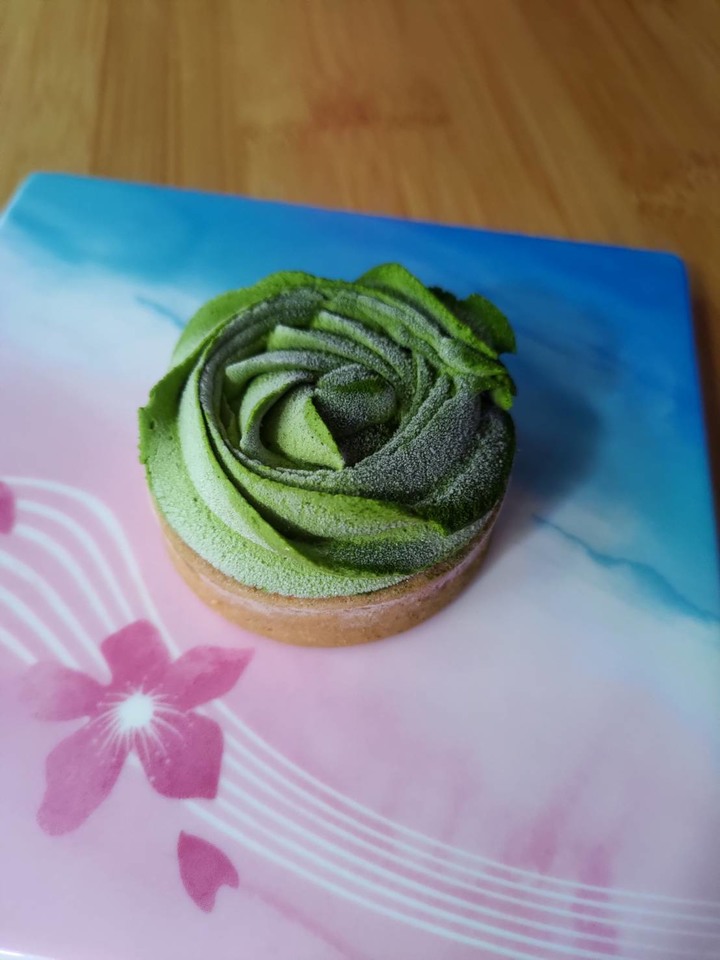 【食記】暖暖。法式手工甜點