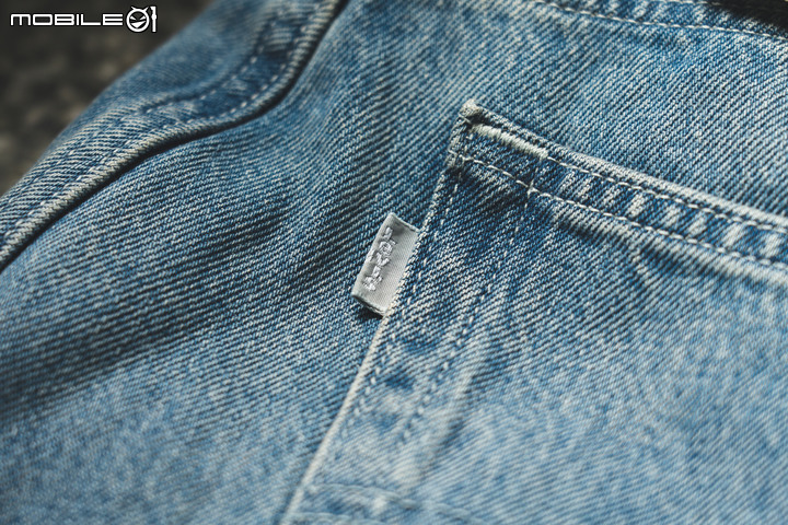 Levi's SilverTab銀標系列寬褲實穿分享|復古潮流經典,復刻再上市!
