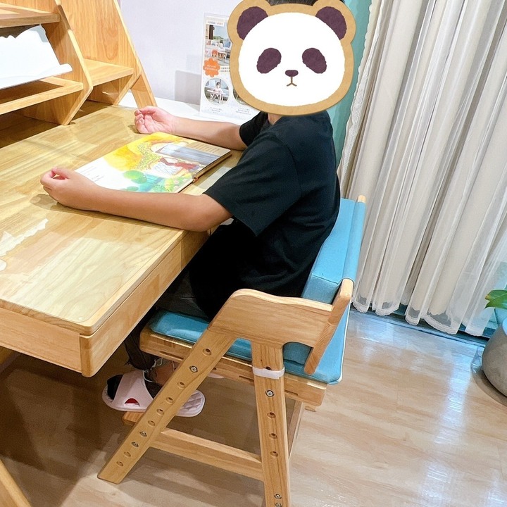 選對書桌每個孩子都有一個自己的小天地