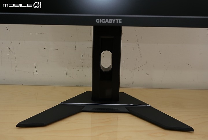 點我看大圖 GIGABYTE 平價IPS螢幕165HZ入門 G24F 2 小尺寸電競螢幕
