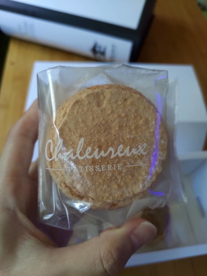 【食記】暖暖。法式手工甜點