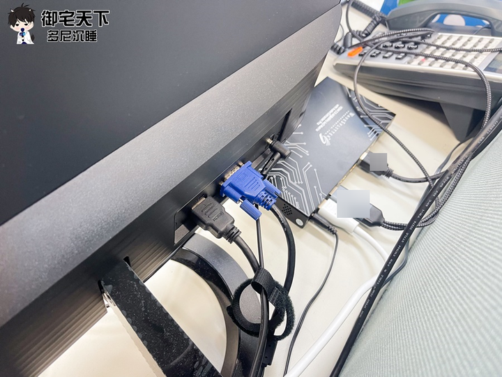 開箱|【WAVESPLITTER 威世波】HDMI 2.0 4K @60Hz 4 X 2 矩陣切換器帶音源分離專業版(WST-PMX001)
