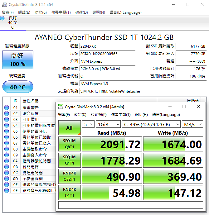 AYANEO NEXT 遊戲掌機體驗｜效能強悍的新世代隨身娛樂神器！