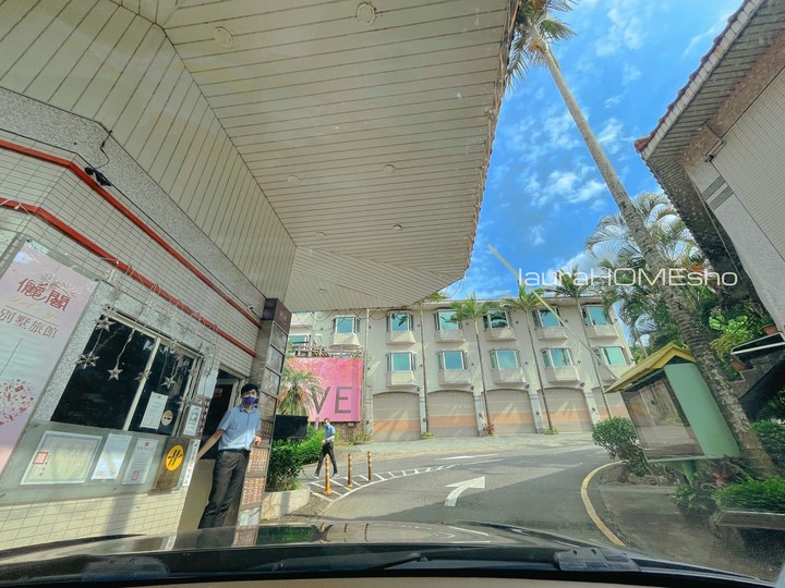 《新北中和》儷閣別墅旅館/親子/情侶/近市中心的寧靜空間，讓你好好感受山景渡假感。
