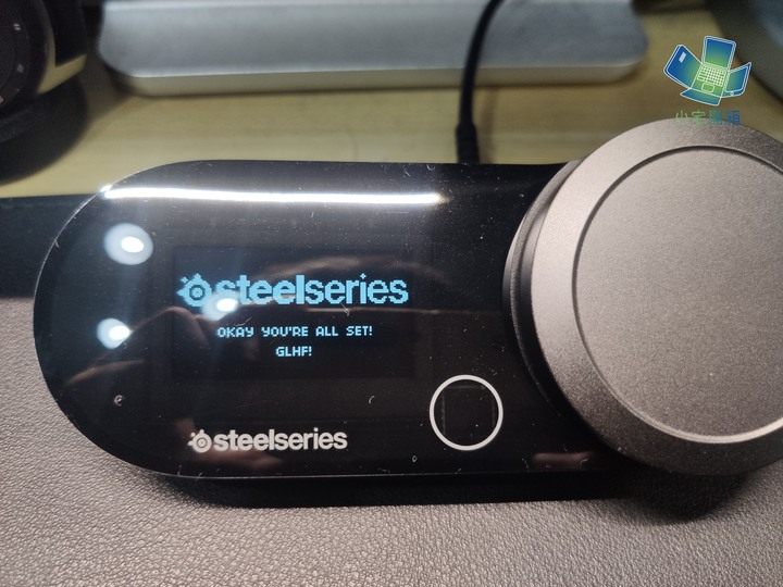 【小宅開箱】電競耳機也能享受音質～SteelSeries Arctis nova pro 耳機開箱
