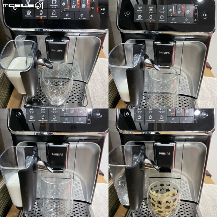 <雙開箱> Philips 飛利浦 全自動義式咖啡機EP3246 & Sunbeam 半自動咖啡機