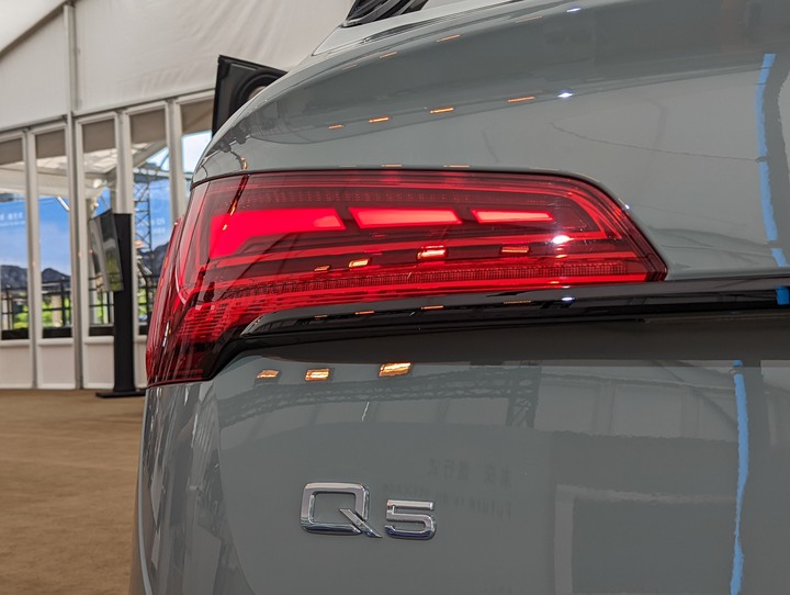超乎期待!Audi Q5 40 Off-road體驗