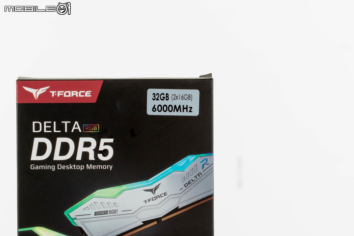 十銓 T-FORCE DELTA DDR5 RGB 電競記憶體集評 高時脈款式真的會帶來好表現?