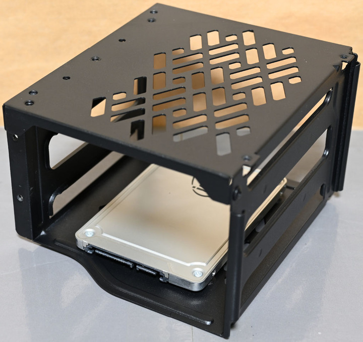 Fractal Design Meshify 2 Mini機殼開箱