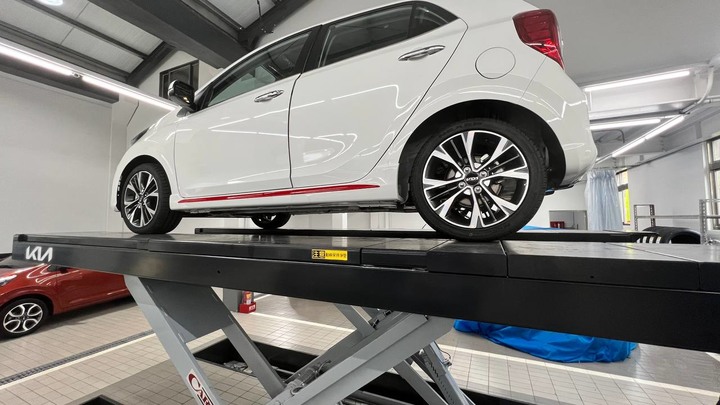 2022/04出廠 | KIA picanto GT紀錄 | 2022/8/6 中和交車 | 菜單分享^_^