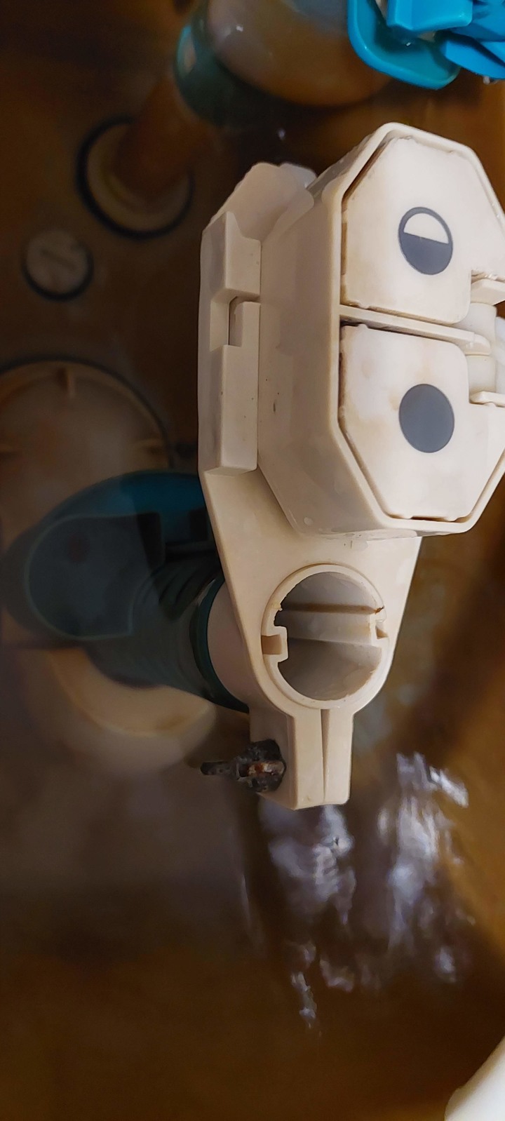 馬桶"小"問題 求助