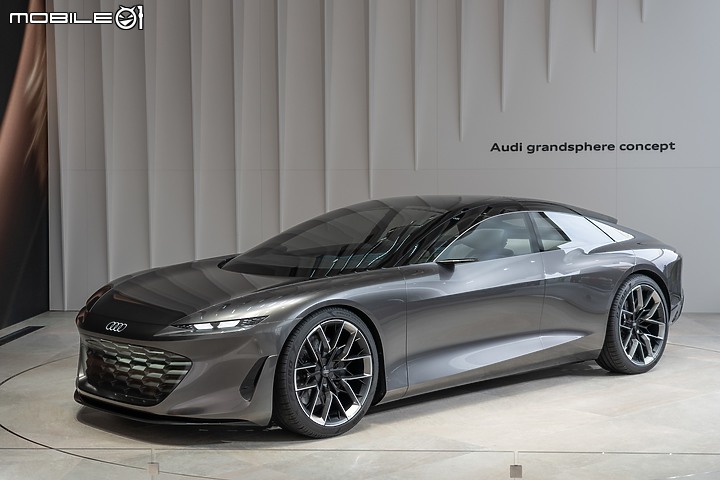 【海外新訊】科技概念股第四彈 Audi Activesphere Concept預計2023年亮相